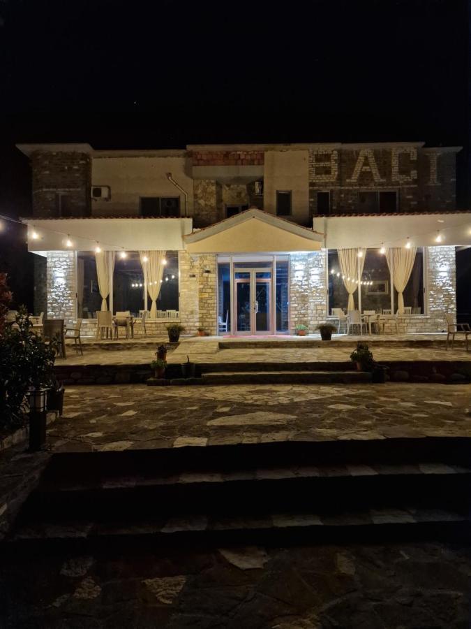 Kutal Park Inn Hotel Përmet エクステリア 写真